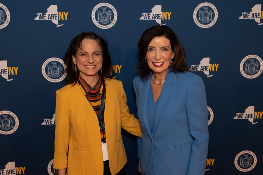 State of State Albany