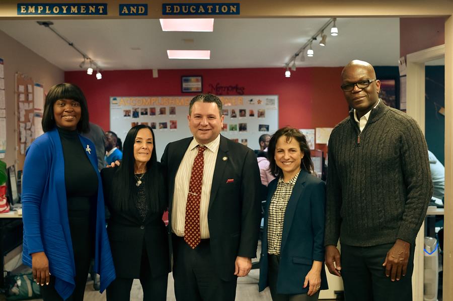 Councilman Frank Morano