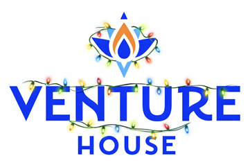 Venture House December enews graphic